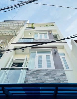 Cần cho thuê nhà HXH 613/3A Đường 3/2 P.8 Q.10
