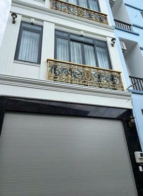 Cho thuê nhà HXT 32/6A Bùi Đình Túy, Phường 12, Q.Bình Thạnh