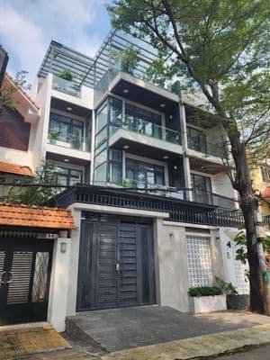 Chính chủ cho thuê nhà số 66B đường Vạn Kiếp, P3, quận Bình Thạnh.