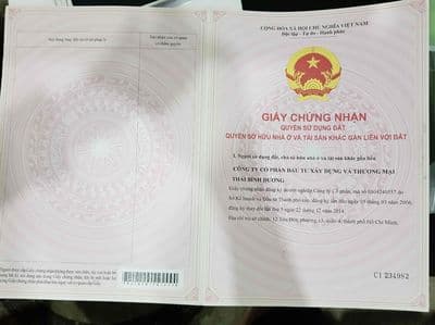 Đất dự án khu dân cư C45 - Bộ công an xã Long Thới
