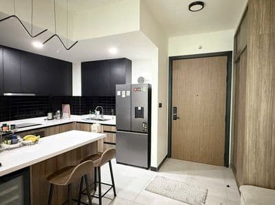 Cho thuê căn hộ Delasol - Quận 4, Tiêu chuẩn 5 sao