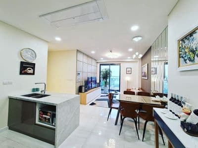 CHUYÊN CHO THUÊ CĂN HỘ KINGDOM 101- 1PN 2PN 3PN NỘI THẤT LUXURY Ở LIỀN