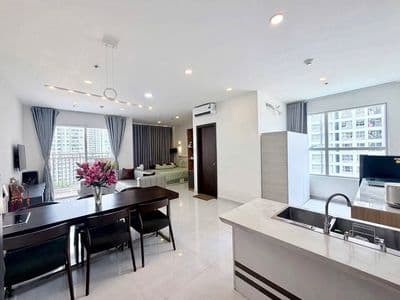 Cho Thuê Nhiều Căn Hộ Full Nội Thất OT-1Pn-2Pn-3Pn Sunrise Riverside