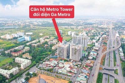The East Gate - căn góc 2PN - 2WC, 72,6M2 giá 3ty, làng đại học TĐ