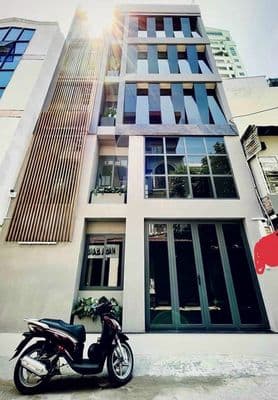 Cho thuê nhà mặt tiền 59B Phan Đăng Lưu đối diện Coop mart Rạch Miễu