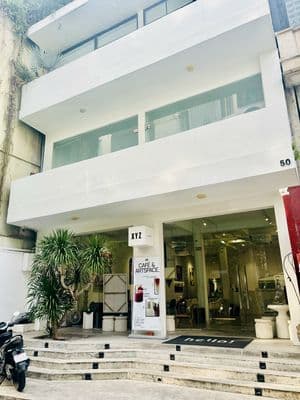9x20m (2 Tầng) - Hai Bà Trưng, Quận 3 Trần Siêu Cao