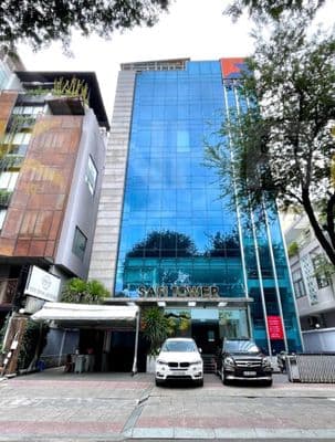 Tòa nhà mặt tiền 207- 209 nguyễn văn thủ, phường đakao, quận 1