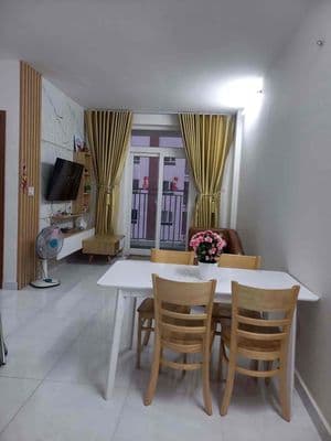 cho thuê căn hộ Hacom full nội thất TT Phan Rang 2 máy lạnh