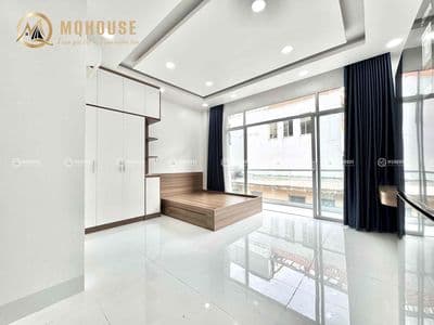 Căn Hộ STUDIO - BANCOL mới 100% ngay Cộng Hoà, Etown Tân Bình