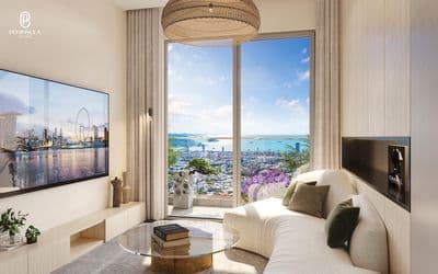Bán gấp căn hộ 2 phòng ngủ 63,6m2, tầng 21 View biển Mỹ Khê, Đà Nẵng