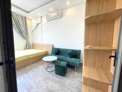 cho thuê căn hộ full nội thất mới tinh ngay hà huy giáp giáp gò vấp