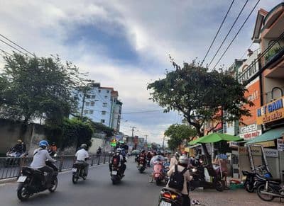 Nhà mtkd an dương vương, cực vip q6 ngang 9m hiếm có khó tìm