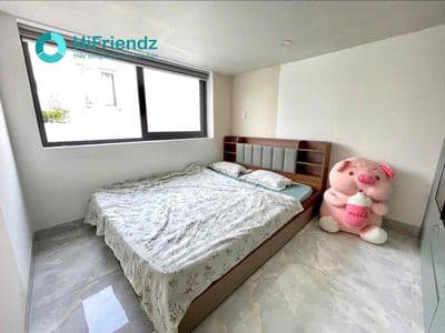 Căn hộ duplex 2 phòng ngủ full nội thất - vincom pvt - đh văn lang 3