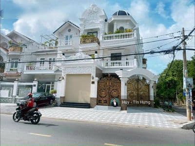 Bán nhà khu Tên Lửa, góc 2MT đường Số 19, DT 11 x 20m, 3.5 tấm, 41 tỷ.