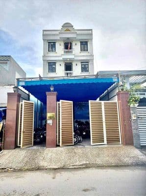 Bán Toà Nhà CHDV Mặt Tiền Kinh Doanh Phường Trường Thọ Tp Thủ Đức