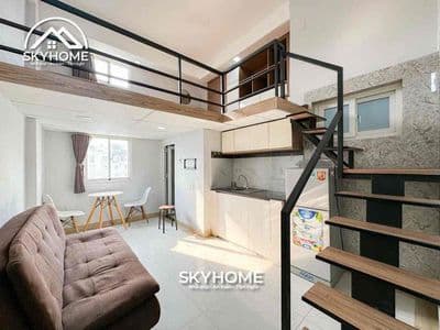 Hệ Thống Phòng Trọ Sinh Viên Full Nội Thất Máy Giặt Riêng Ở Quận 7