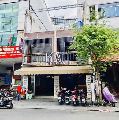 8x20m - MT Đề Thám, Q1 (Ngay Bùi Viện)
