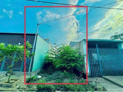 Đất bán 138m2 giá 1,6 tỷ Tân Bình hương lộ 7 sổ riêng full thổ cư