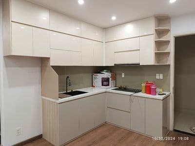 Cho thuê nhanh căn CitiSoho nội thất đẹp view bao mát giá 7.5tr/th