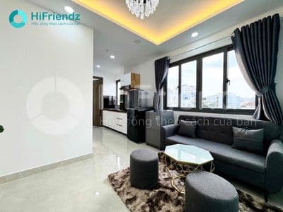 CAM KẾT HÌNH THẬT ZÁ THẬT 1 Phòng Ngủ Full NT Máy Giặt Riêng Siu Xinh