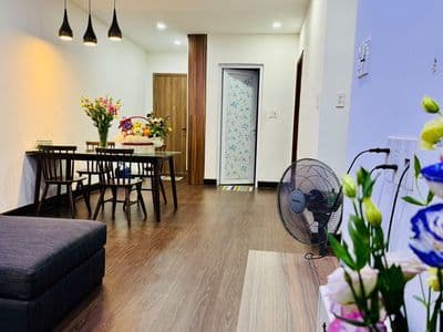 Cho thuê gấp căn hộ 2PN-2WC, 72m2 tại Orchid Park, Phú Xuân, NB 7tr/th