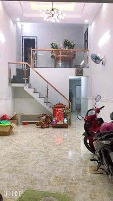 Bán Nhà SHR _ 5 x 20 _ 1/ Lê Thị Hà _ Giá 2ty950