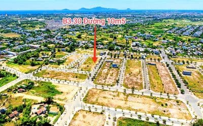 Chính Chủ Bán 2 lô Đường 10m5 Dự Án Khu Phố Chợ Lai Nghi giá 1,85 tỷ