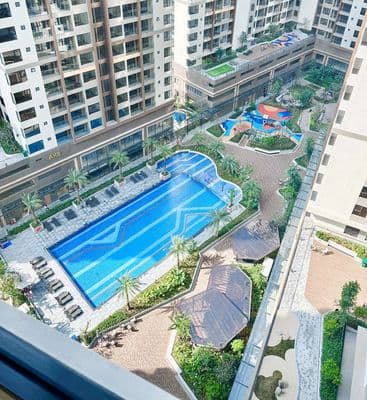 Cho thuê CH Akari City (2PN+/80m2-8,5tr)(2PN+/61m2-8tr);3PN/97m2-12tr