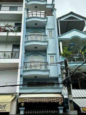 Bán nhà mặt tiền đường số 3 Bình Phú P11 Q6