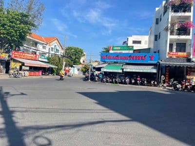 Cho thuê nhà Góc 2 MT đường số 7 ( 12 x 20m ) Vị trí siêu đẹp VIpVIp