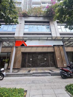 Cần cho thuê nhà mặt tiền khu SaLa