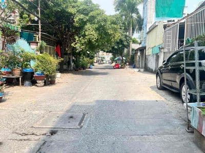 Siêu Hiếm Không Có Căn Thứ 2 Nhà 4 Tầng-5PN-Ngang 4,2m DTSD Hơn 50m2