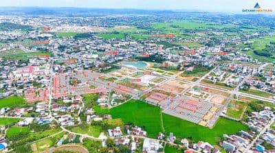 Đất nền đường 7m5 có sổ ngay thị trấn La Hà giá chỉ 1,x tỷ(x nhỏ xinh)