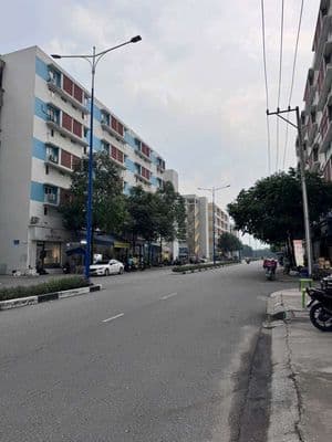 Becamex Định Hòa. Lầu 4 sổ hồng 100 triệu. Còn góp 20 năm : 370 triệu