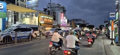 Nhà trệt lầu, mặt tiền Nguyễn Oanh, Gò Vấp, Tp.hcm