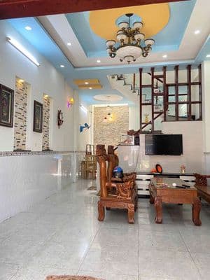 Bán nhà Long Trường vị trí đẹp pháp lý rõ ràng nhà mới an ninh