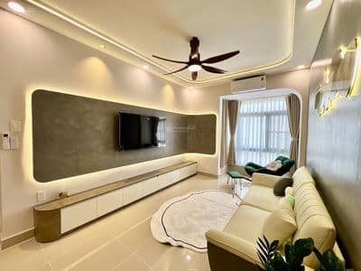 Cần cho thuê nhanh căn hộ Sky Garden, nhà đẹp, giá rẻ nhất