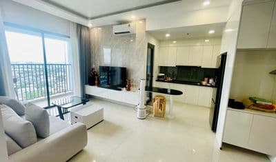 Bán gấp CC 1PN The Rivana, Quốc Lộ 13, Bình Dương, 2,380 tỷ, 52m2