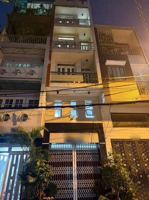 Hẻm 6M Sư Vạn Hạnh, 5 tầng Kinh Doanh, 9,5 tỷ Thương Lượng