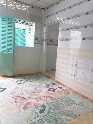 Nhà 1PN Mới Lát Gạch Sạch Đẹp Đ. Nguyễn Văn Tư An Ninh Ổn Định Lâu Dài