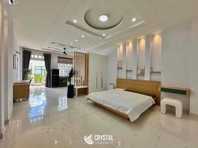 KHAI TRƯƠNG STUDIO VÀ 1PN FULL NỘI THẤT BAN CÔNG "CHỢ TÂN HƯƠNG"