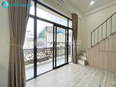 Duplex bancol full nội thất ngay gtvt, hutech