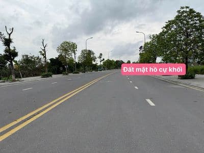 Cần bán đất đấu giá cự khối long biên hà nội.