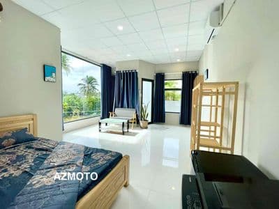Azmoto cho thuê căn hộ nghĩ dưỡng theo tháng tại thành phố bến tre