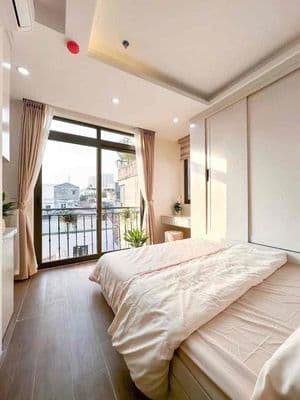 Khai trương căn hộ ban công Phú Nhuận, gần Phan Xích Long , Quận 1