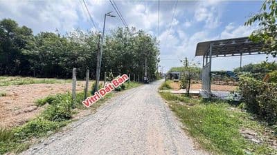 Đất 10x46 có 100m2 đất ở hẻm xe hơi thông hai sẹc Quốc Lộ 22B
