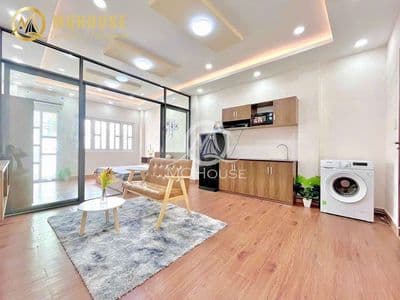 Căn hộ 50m2 1pn full nt CMT8 - Q3