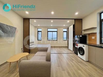 Sẵn căn 1pn - cho nuôi thú cưng - có slot oto - nội khu yên tĩnh