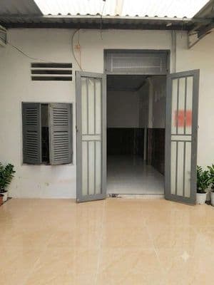 Nhà cho thuê 8x9,5 - phan văn hớn - bà điểm - 4,5 triệu/ tháng