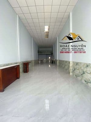 Nhà cho thuê 5x27 – tiền lân - bà điểm - giá 9,5 triệu/ tháng